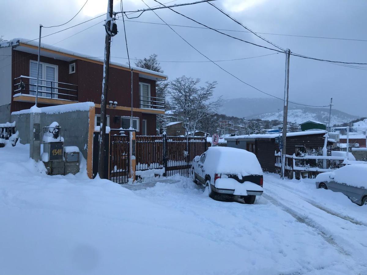 Apartamento JF VISTA AL FARO Alojamiento Temporario Ushuaia Exterior foto