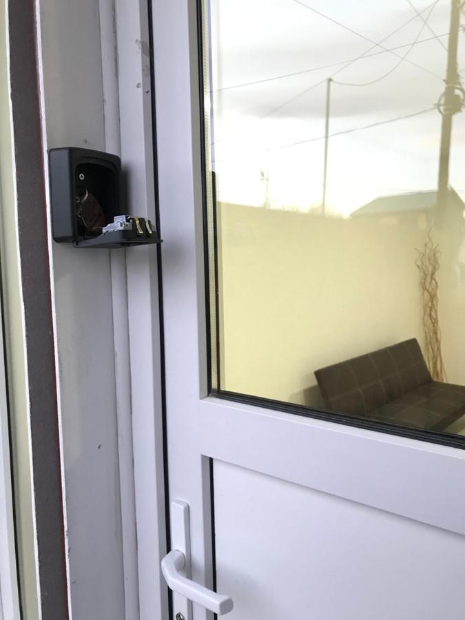 Apartamento JF VISTA AL FARO Alojamiento Temporario Ushuaia Exterior foto
