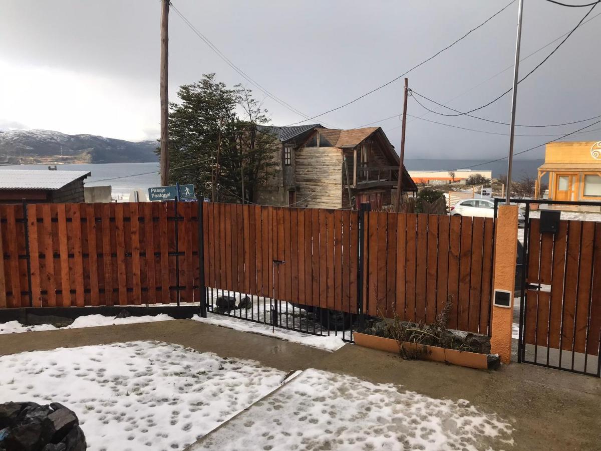 Apartamento JF VISTA AL FARO Alojamiento Temporario Ushuaia Exterior foto
