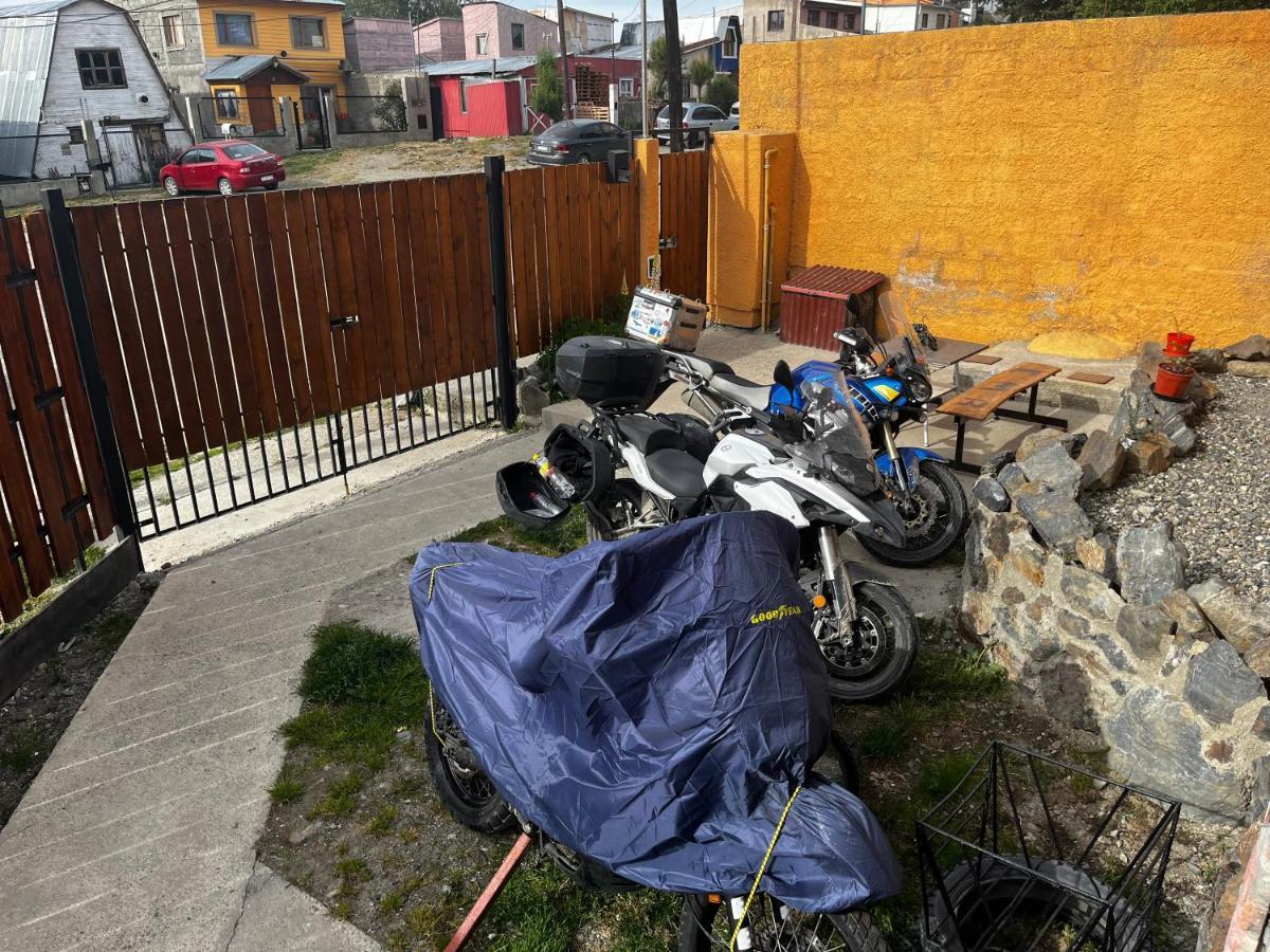Apartamento JF VISTA AL FARO Alojamiento Temporario Ushuaia Exterior foto