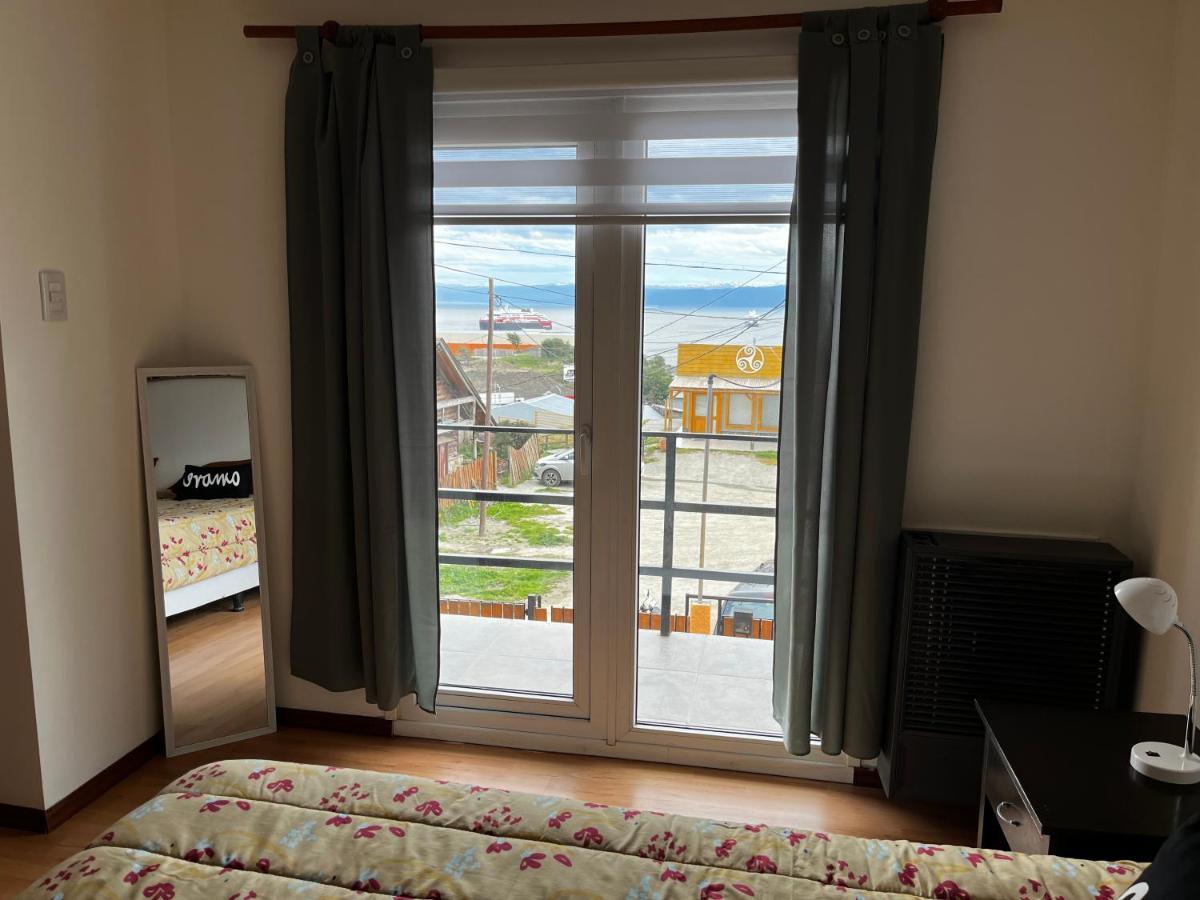 Apartamento JF VISTA AL FARO Alojamiento Temporario Ushuaia Exterior foto