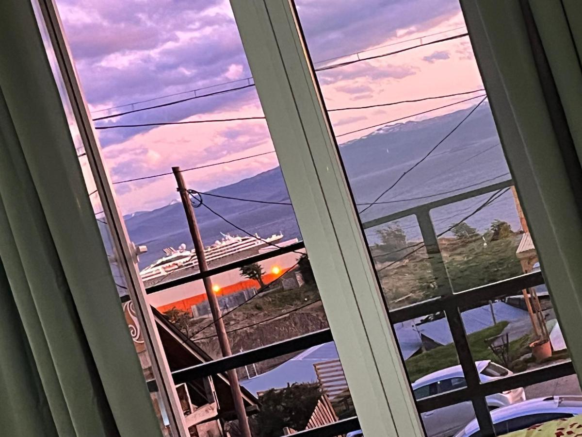 Apartamento JF VISTA AL FARO Alojamiento Temporario Ushuaia Exterior foto