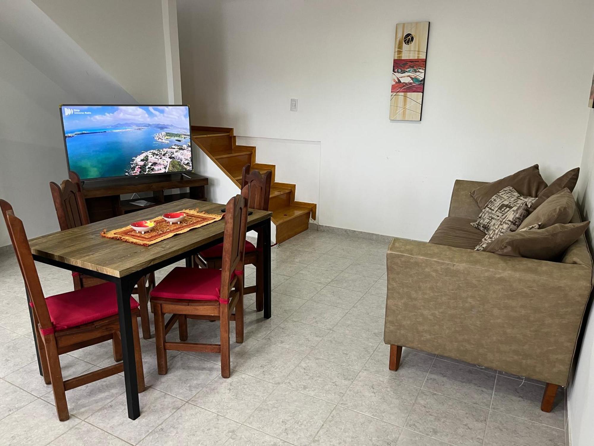 Apartamento JF VISTA AL FARO Alojamiento Temporario Ushuaia Exterior foto