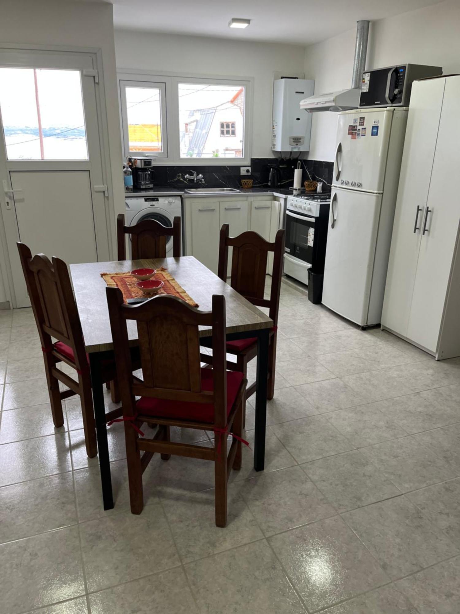 Apartamento JF VISTA AL FARO Alojamiento Temporario Ushuaia Exterior foto