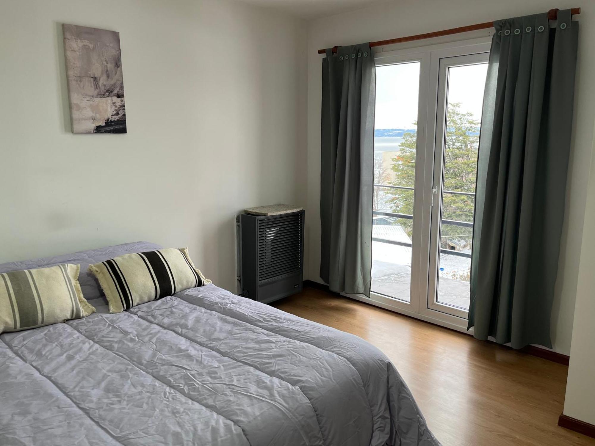 Apartamento JF VISTA AL FARO Alojamiento Temporario Ushuaia Exterior foto
