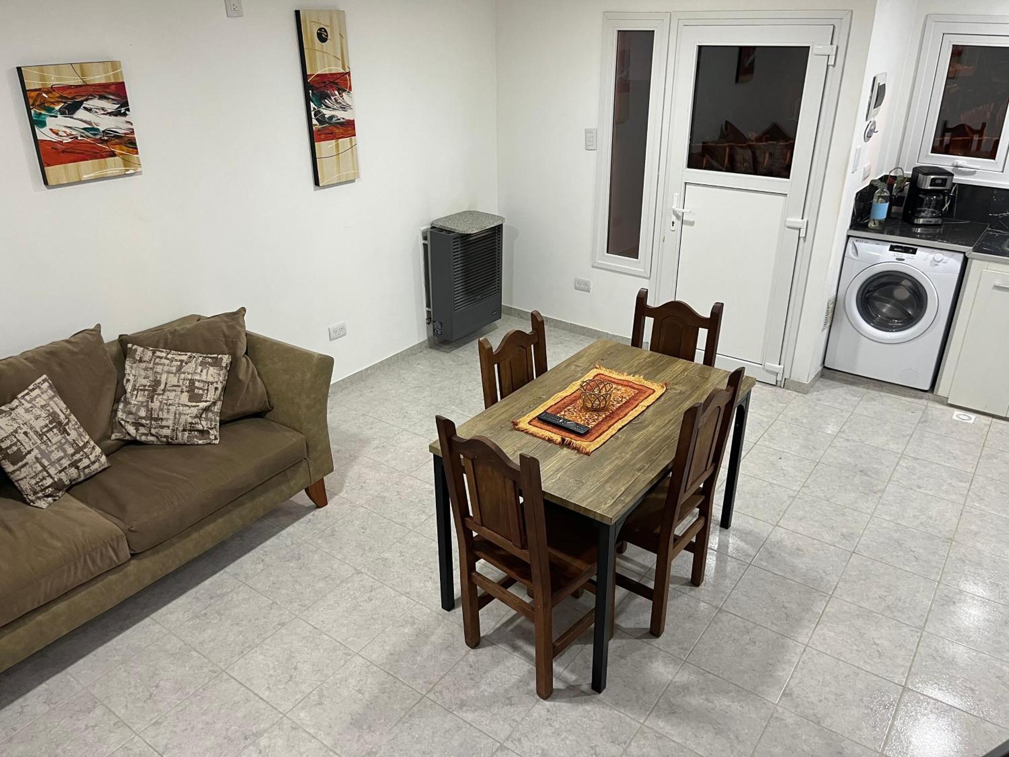 Apartamento JF VISTA AL FARO Alojamiento Temporario Ushuaia Exterior foto