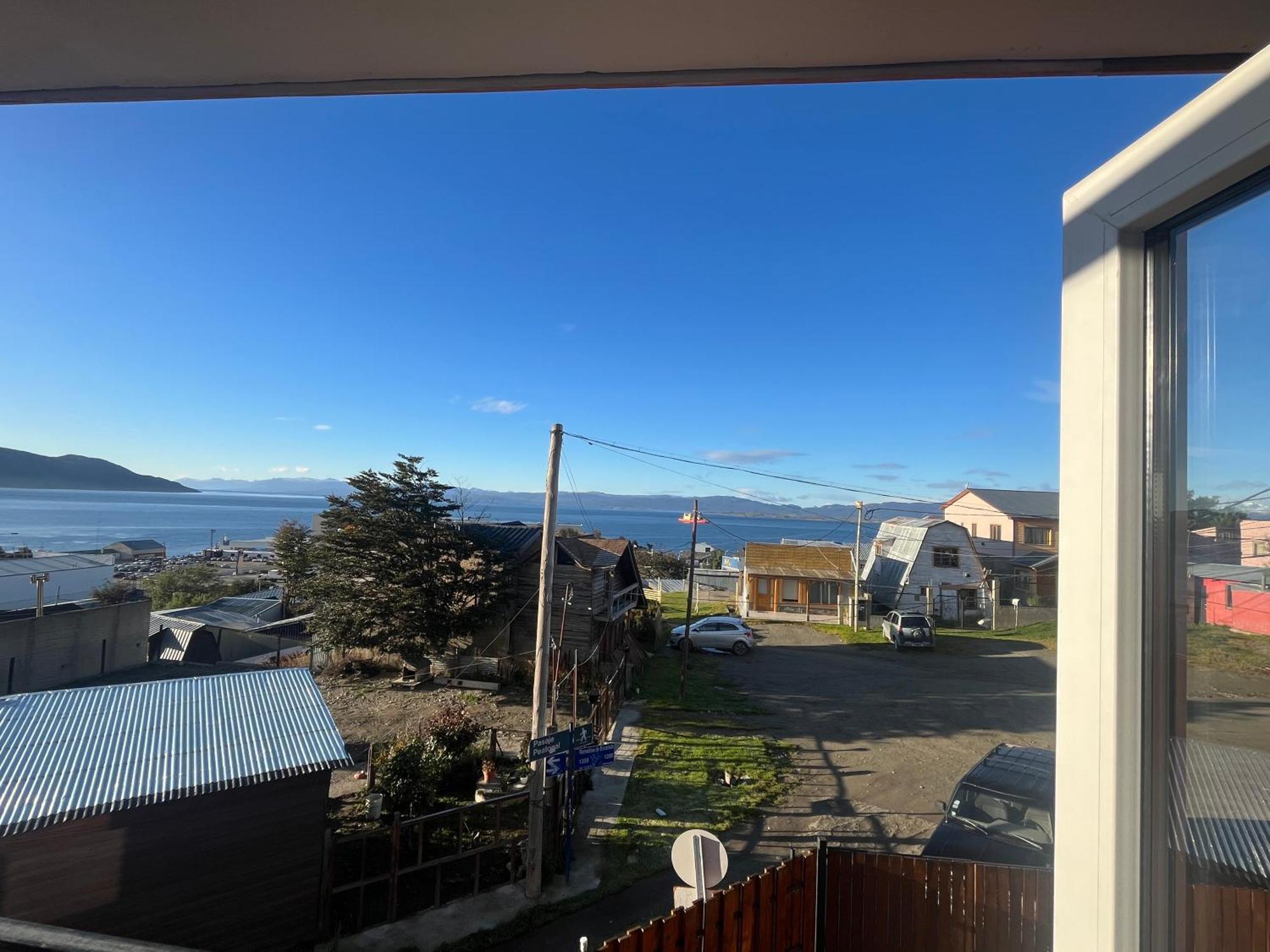 Apartamento JF VISTA AL FARO Alojamiento Temporario Ushuaia Exterior foto