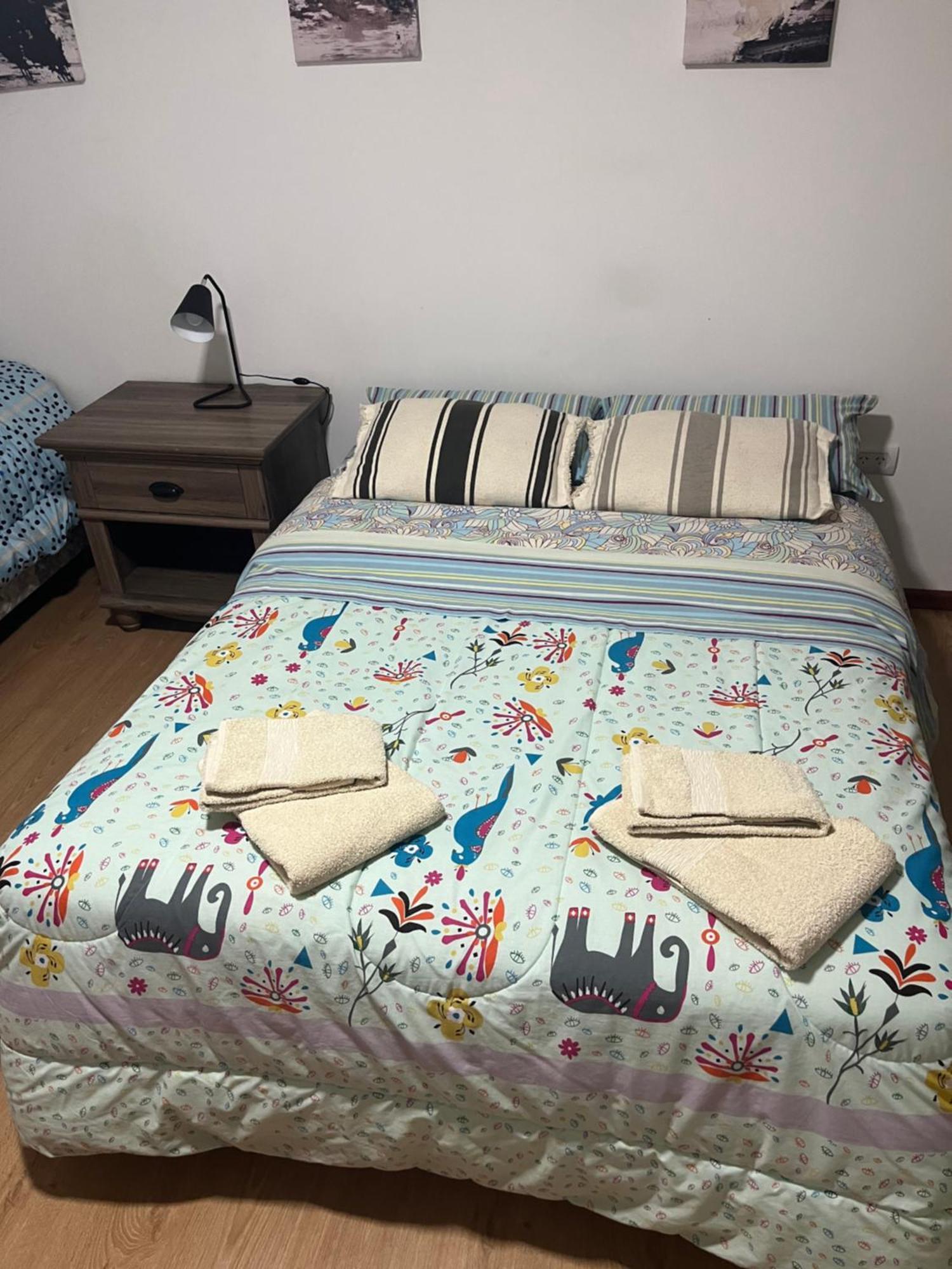 Apartamento JF VISTA AL FARO Alojamiento Temporario Ushuaia Exterior foto